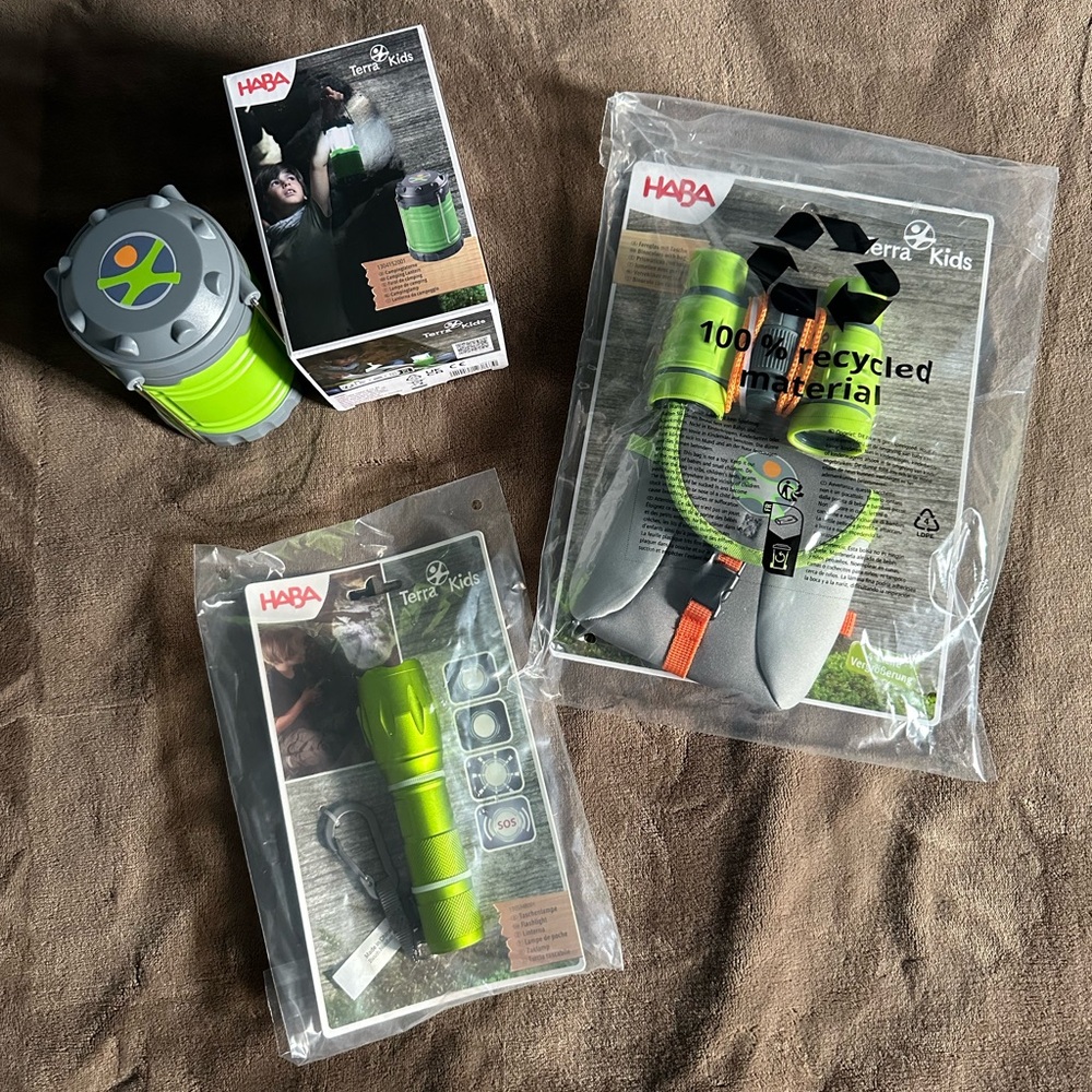 Terra Kids Camping/Outdoor Accessories